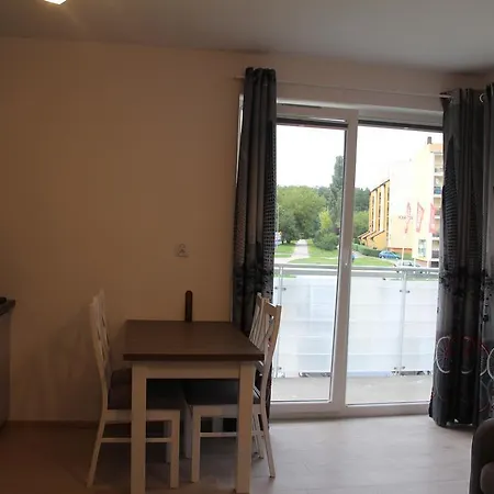 Apartament Nowowiejskiego Lägenhet Koszalin