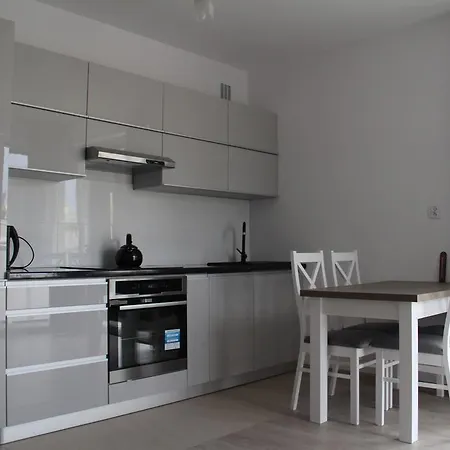 Lägenhet Apartament Nowowiejskiego