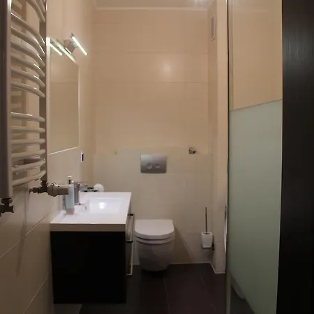 Apartament Nowowiejskiego Lägenhet Koszalin